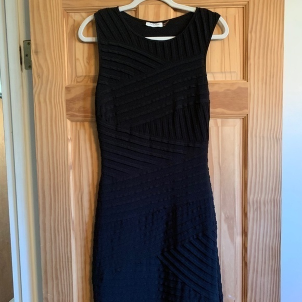 Calvin Klein Black‎ Dress Size 6